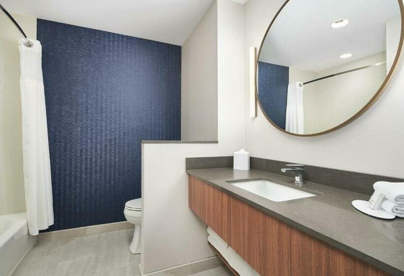 غرفة قياسية, Fairfield Inn & Suites Tampa Riverview