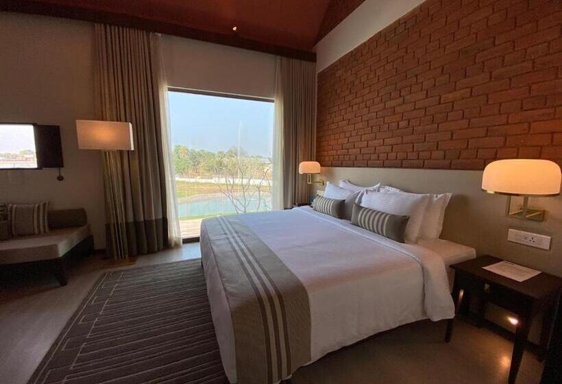 חדר דלוקס, Marasa Sarovar Premiere Bodhgaya