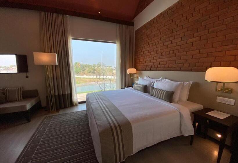 חדר דלוקס, Marasa Sarovar Premiere Bodhgaya