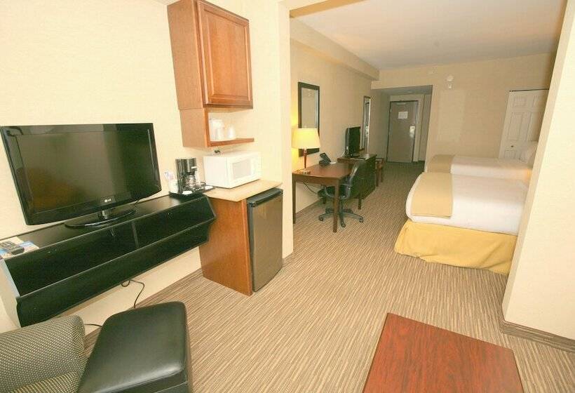 스위트, Holiday Inn Express San Diego South   Chula Vista, An Ihg