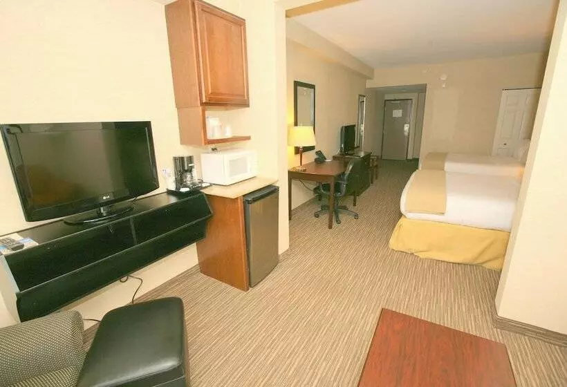سوییت, Holiday Inn Express San Diego South   Chula Vista, An Ihg