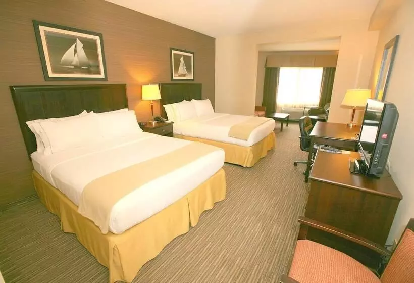 سوییت, Holiday Inn Express San Diego South   Chula Vista, An Ihg
