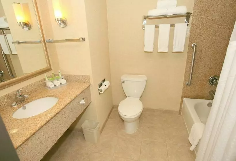 سوییت, Holiday Inn Express San Diego South   Chula Vista, An Ihg