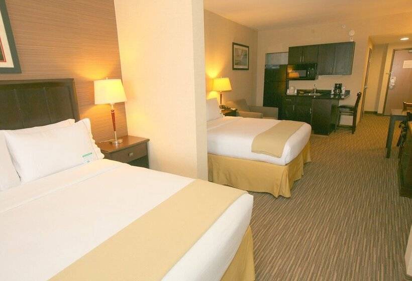 스위트, Holiday Inn Express San Diego South   Chula Vista, An Ihg