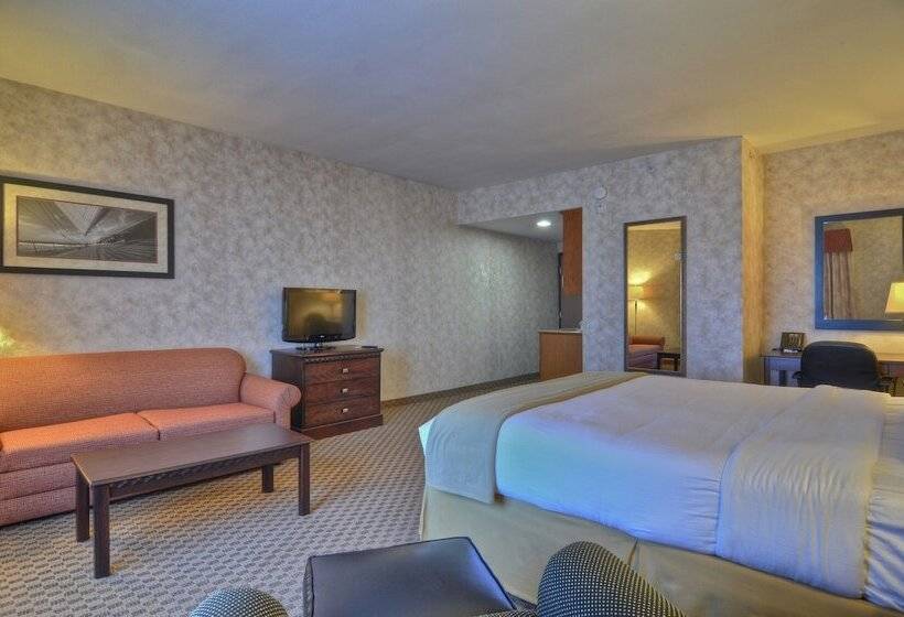 جناح, Holiday Inn Express San Diego South   Chula Vista, An Ihg