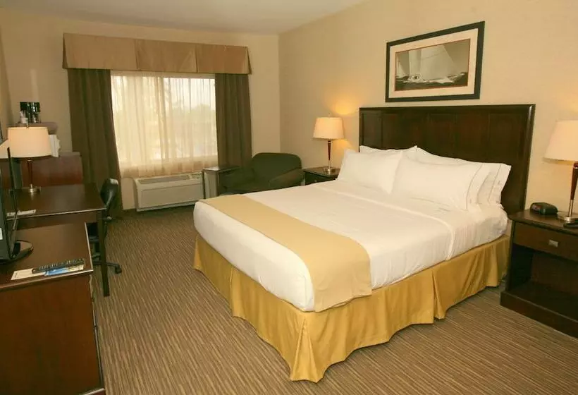 اتاق استاندارد, Holiday Inn Express San Diego South   Chula Vista, An Ihg