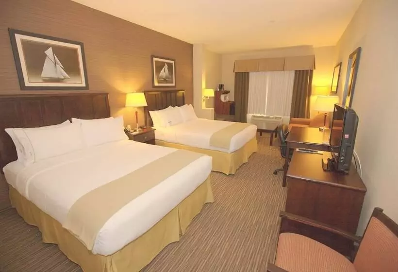 اتاق استاندارد, Holiday Inn Express San Diego South   Chula Vista, An Ihg