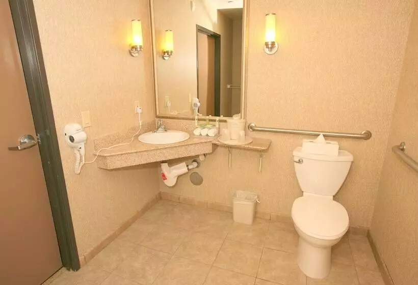 سوئیت برای معلولان, Holiday Inn Express San Diego South   Chula Vista, An Ihg