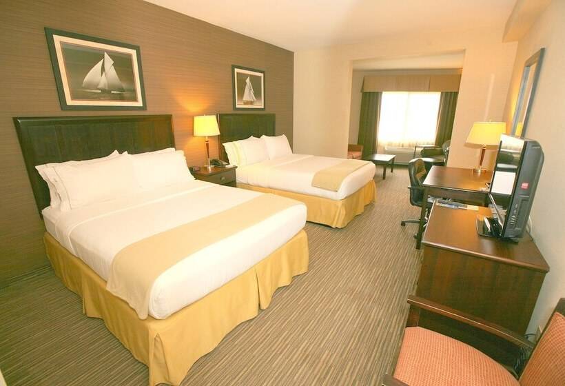 장애인을 위한 스위트, Holiday Inn Express San Diego South   Chula Vista, An Ihg