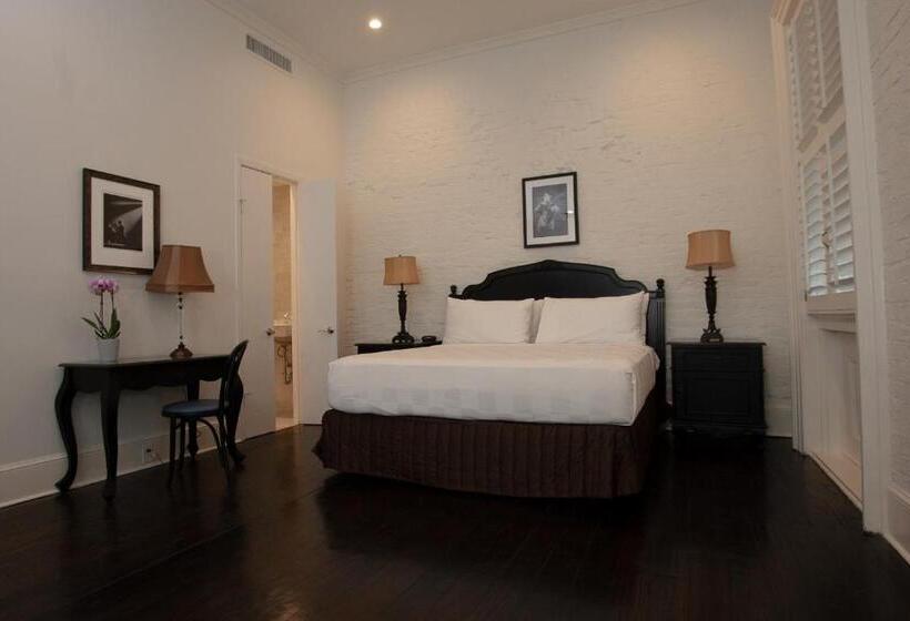 غرفة ديلوكس مزودة بشرفة, Royal Residence