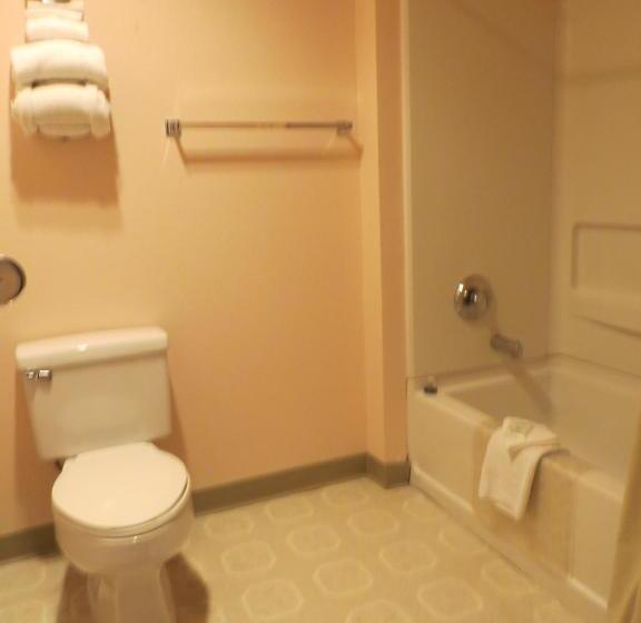 디럭스 룸, Saddle West Hotel And Casino And Rv Park