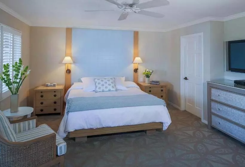 اتاق استاندارد چهار تخته, Scripps Inn