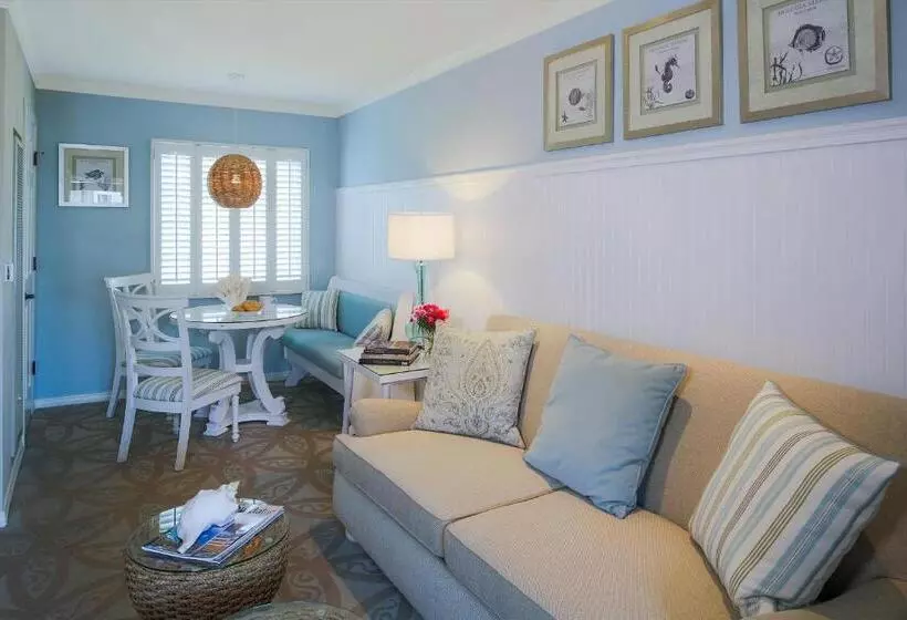 سوییت, Scripps Inn