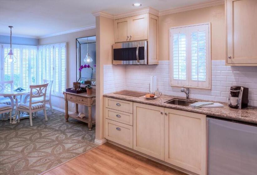 스위트, Scripps Inn