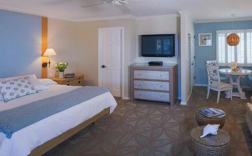 اتاق استاندارد, Scripps Inn