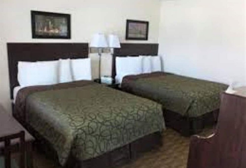 غرفه قياسيه سريرين مزدوجين, Sea Girt Lodge