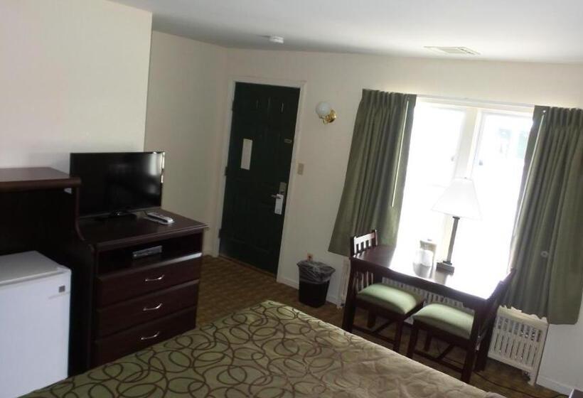 غرفة قياسية سرير كينج, Sea Girt Lodge