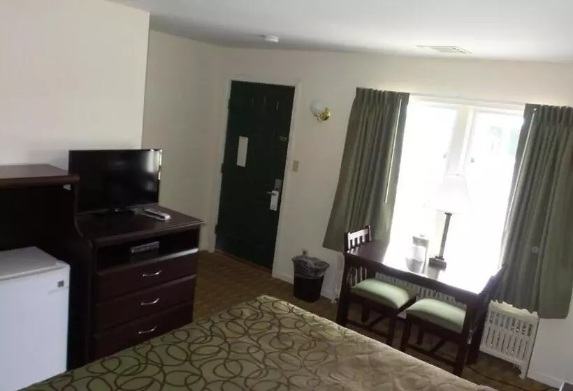 キングサイズベッドのスタンダードルーム, Sea Girt Lodge