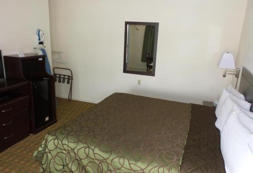 غرفة قياسية سرير كينج, Sea Girt Lodge