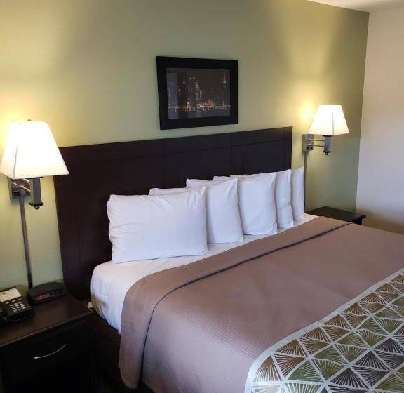 غرفة قياسية سرير كينج, Sea Girt Lodge