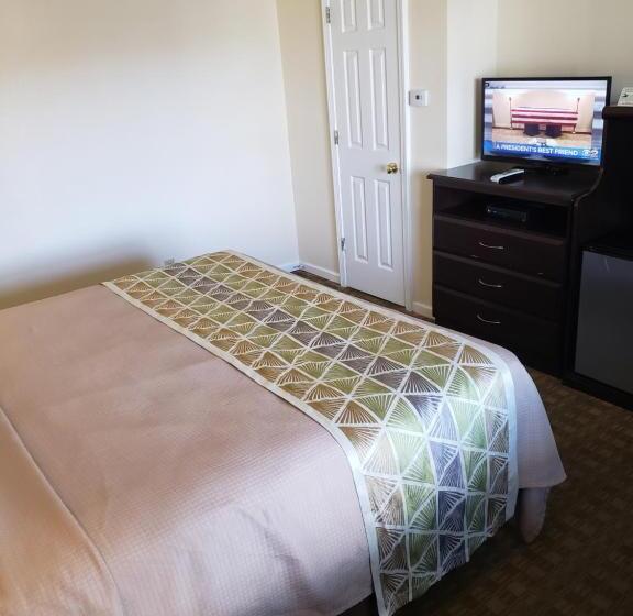 غرفة قياسية سرير كينج, Sea Girt Lodge