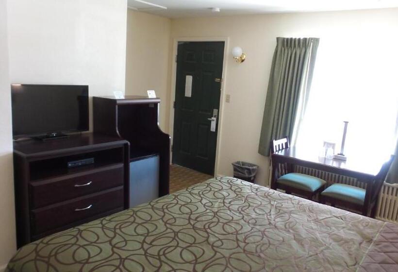 غرفة قياسية سرير كينج, Sea Girt Lodge