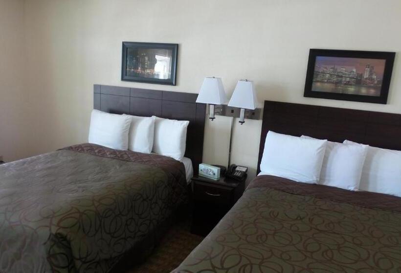 غرفه قياسيه سريرين مزدوجين, Sea Girt Lodge