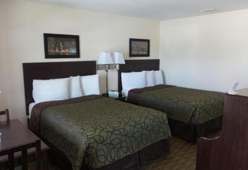 غرفه قياسيه سريرين مزدوجين, Sea Girt Lodge