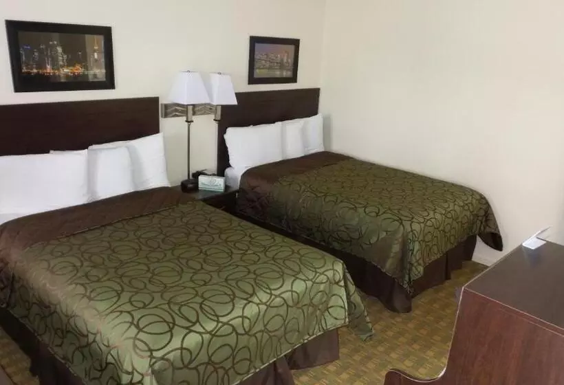 2ダブルベッドのスタンダードルーム, Sea Girt Lodge