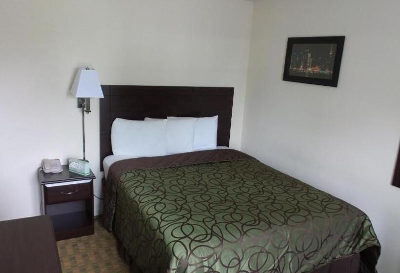 싱글 기본룸, Sea Girt Lodge