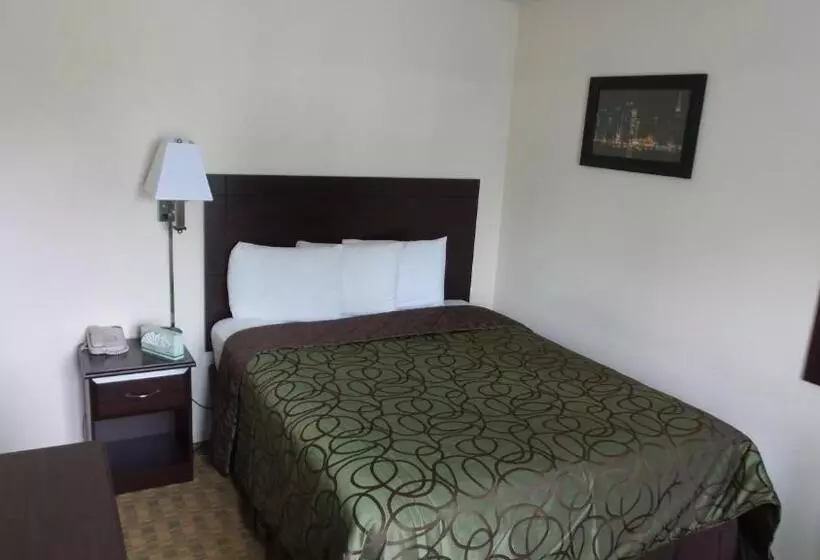 シングルベーシックルーム, Sea Girt Lodge