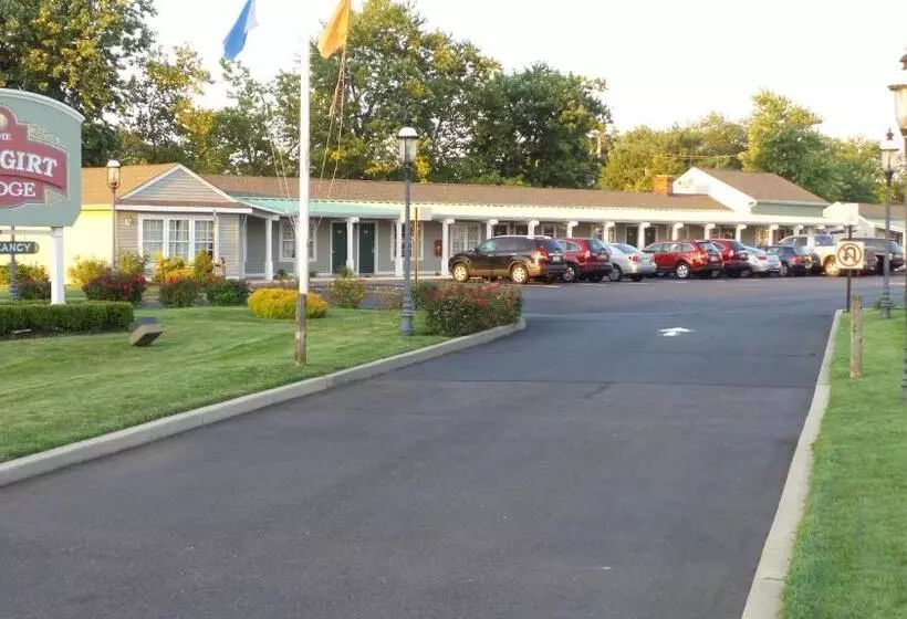 シングルベーシックルーム, Sea Girt Lodge