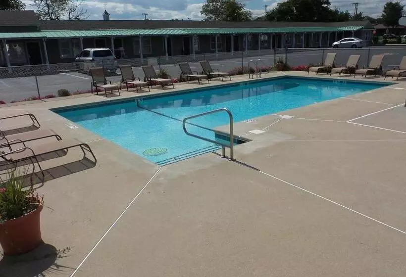 シングルベーシックルーム, Sea Girt Lodge