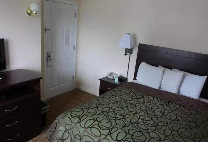シングルベーシックルーム, Sea Girt Lodge