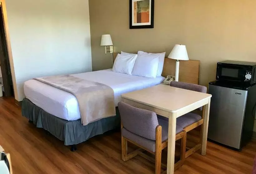スタンダードルーム, Seatac Airport Value Inn