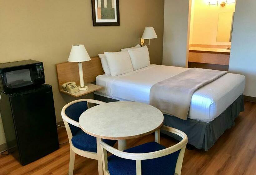 스탠다드 룸, Seatac Airport Value Inn