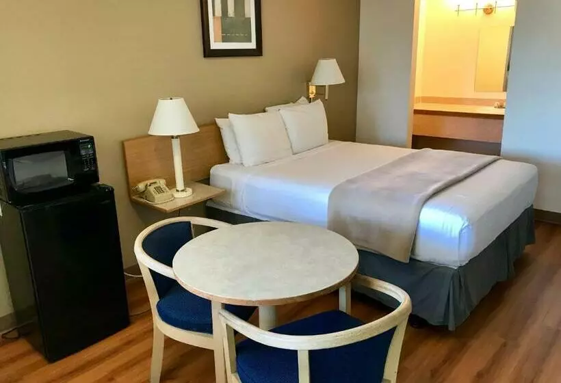 スタンダードルーム, Seatac Airport Value Inn
