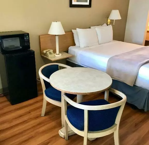 スタンダードルーム, Seatac Airport Value Inn