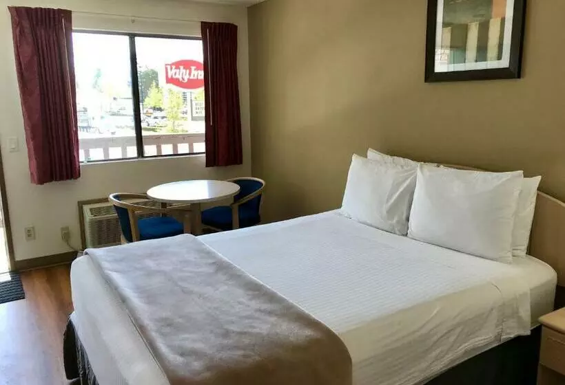 スタンダードルーム, Seatac Airport Value Inn