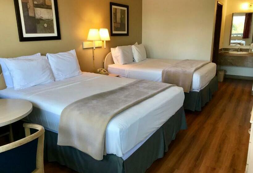 Номер Стандарт, Seatac Airport Value Inn
