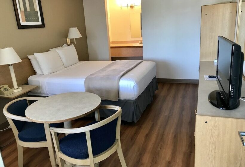 Номер Стандарт, Seatac Airport Value Inn