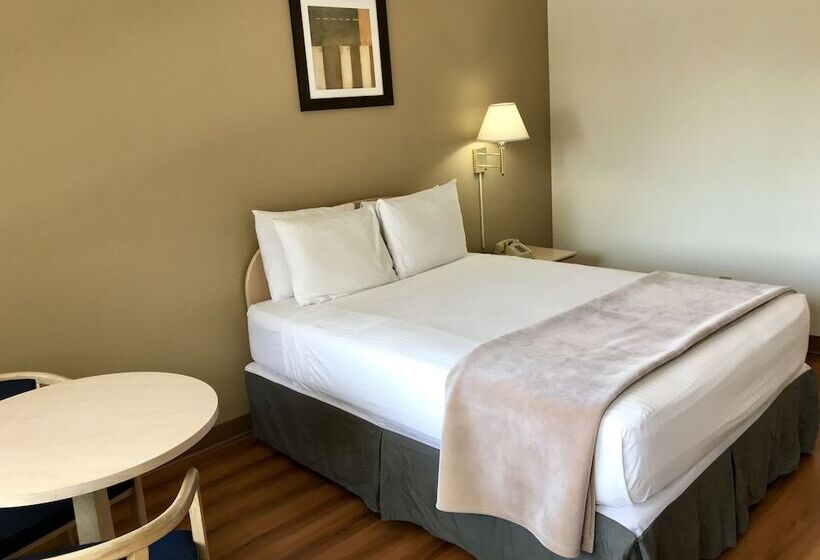Номер Стандарт, Seatac Airport Value Inn