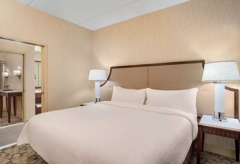 エクゼクティブスイート, Sheraton Lincoln Harbor