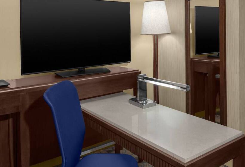 جناح إدارى, Sheraton Lincoln Harbor