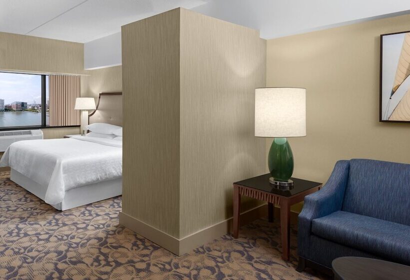 جناح إدارى, Sheraton Lincoln Harbor