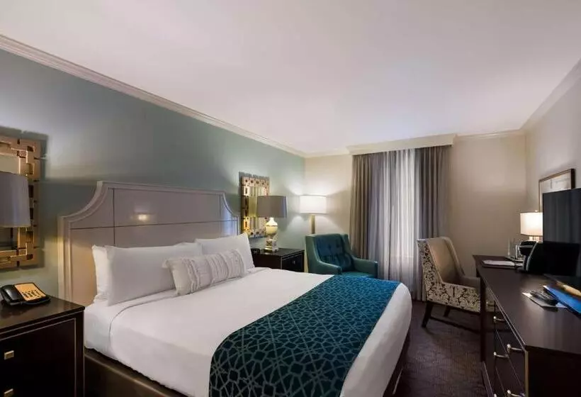 اتاق لوکس با تخت بزرگ, The Royal Sonesta New Orleans