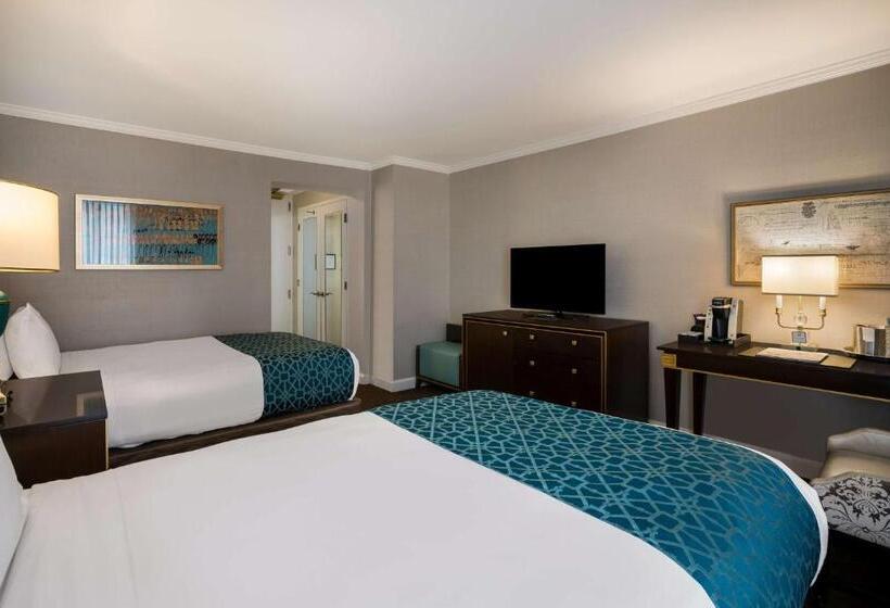 اتاق استاندارد اینتریور, The Royal Sonesta New Orleans