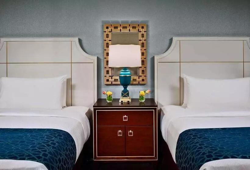 اتاق استاندارد, The Royal Sonesta New Orleans