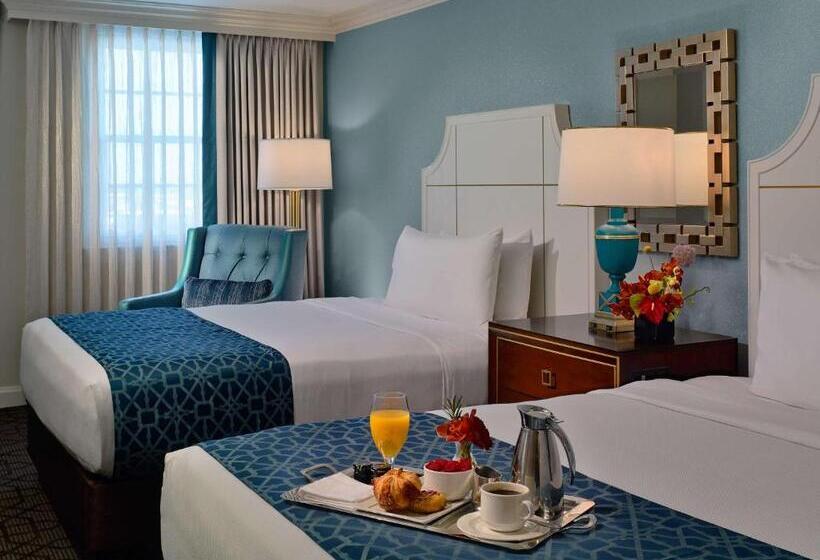 اتاق استاندارد, The Royal Sonesta New Orleans