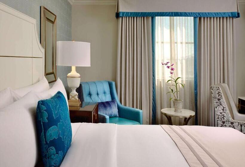Номер Стандарт, The Royal Sonesta New Orleans